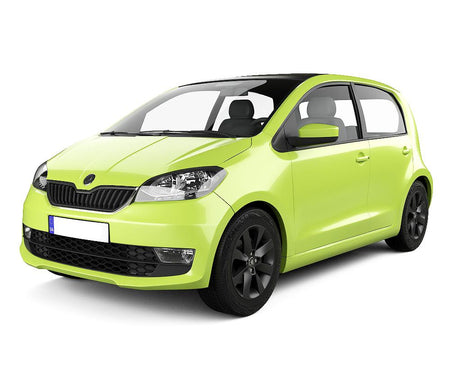 Covorase auto tip tavita Skoda Citigo