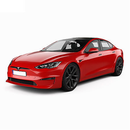 Covorase auto tip tavita Tesla Model S fabricatie 07.2012 - 03.2015, caroserie coupe