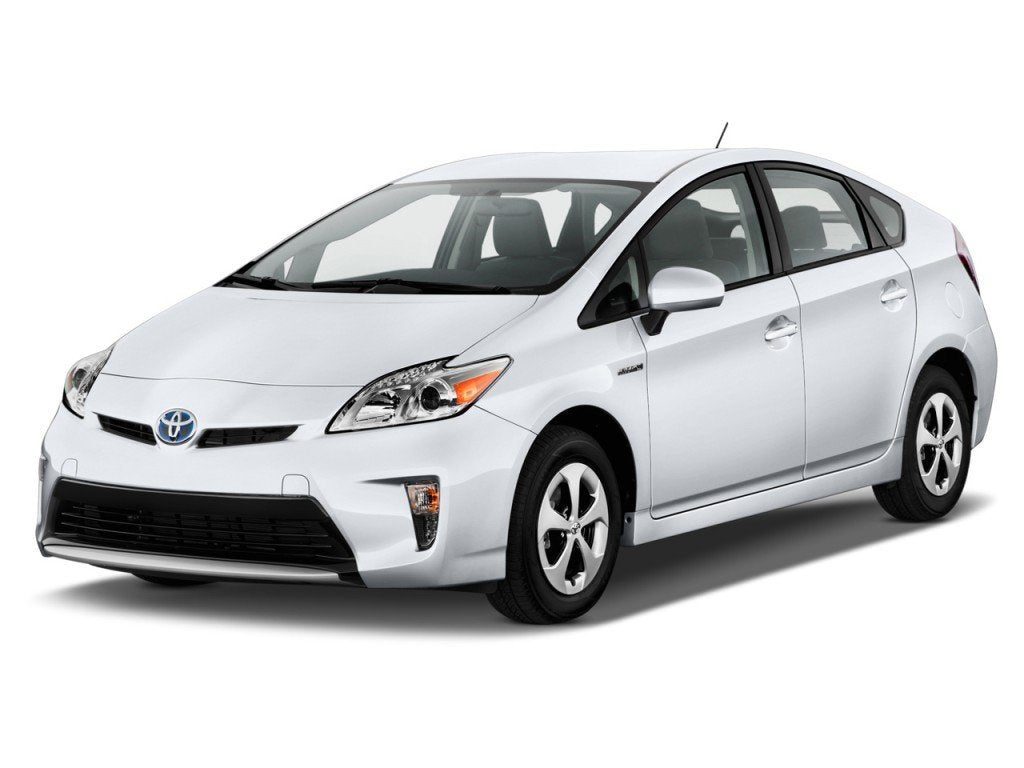 Covorase auto tip tavita Toyota Prius III fabricatie 06.2009 - 03.2016, caroserie hatchback