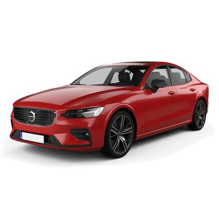 Covorase auto tip tavita Volvo S60 III fabricatie 10.2018 - prezent, caroserie sedan