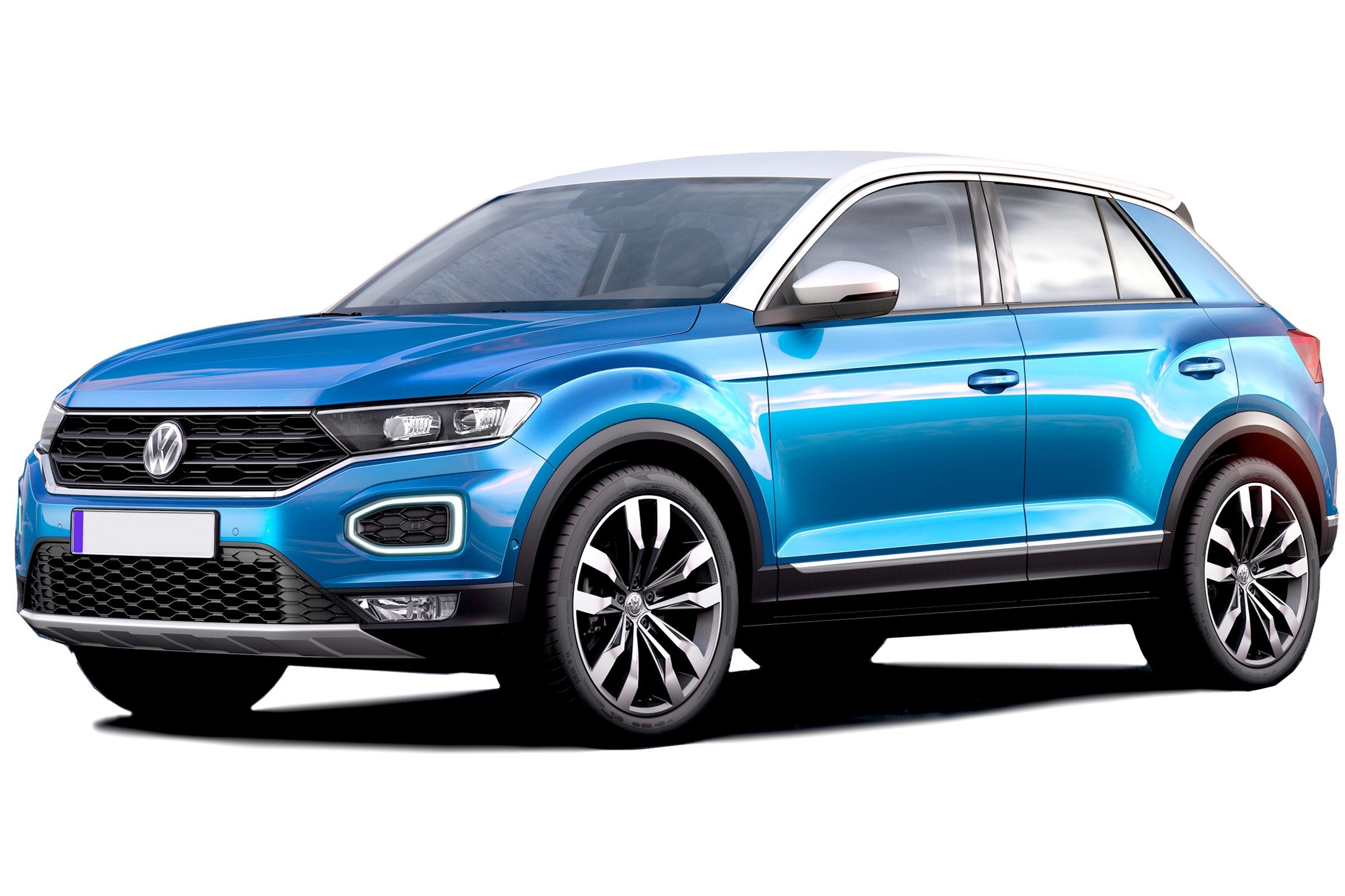 Covorase auto tip tavita VW T-Roc