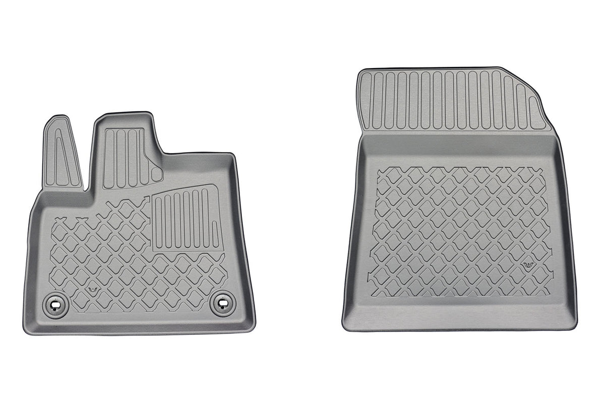 Covorase auto tip tavita Peugeot Partner E-, an fabricatie 2023 - prezent, caroserie van cargo van, 2-3 locuri, ampatament scurt si lung | 653777
