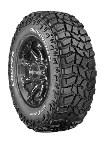 Anvelopa Vara Cooper 35/12.5 R15 DISCOVERER STT PRO 113Q