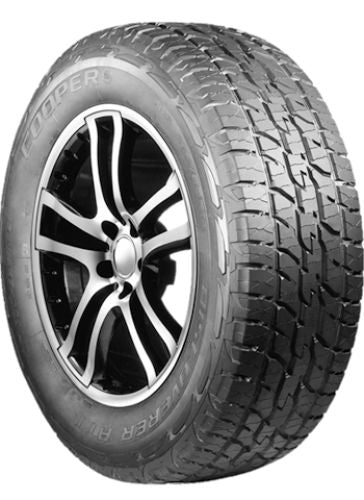 Anvelopa Vara Cooper 225/55 R18 DISCOVERER ATT 102H XL