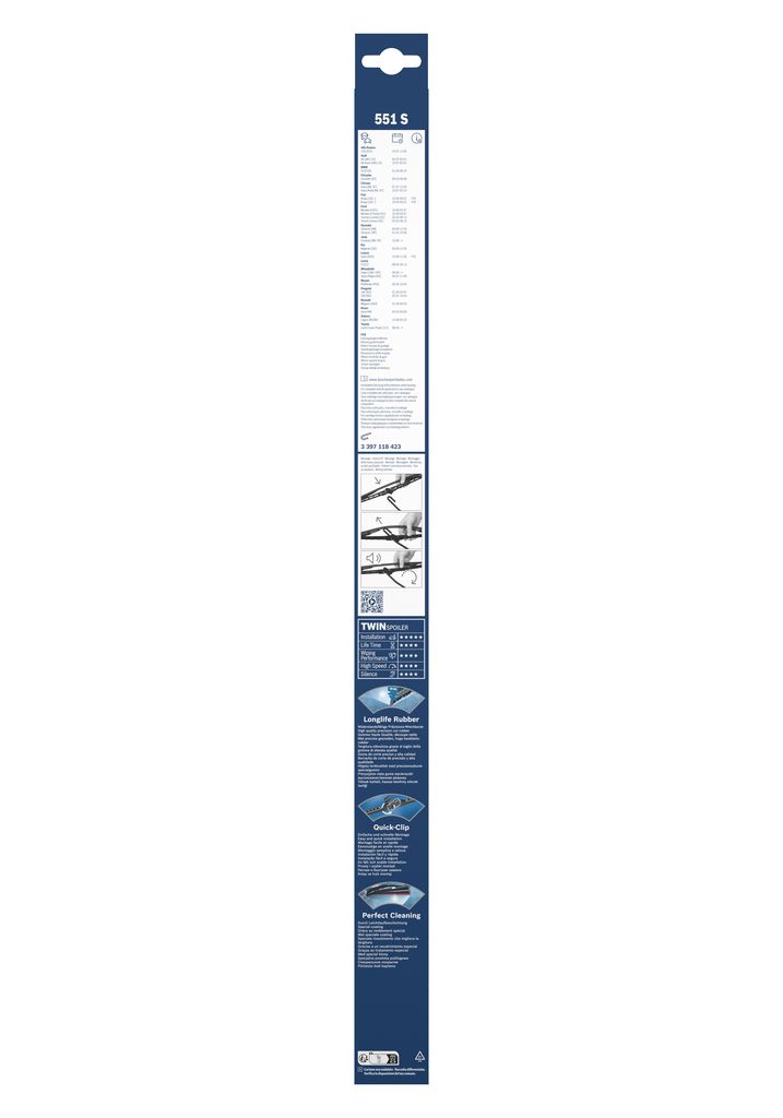 Lamela Stergator Chevrolet Corvette C7, fabricatie 2014-2019, caroserie Coupe | STB3397118423