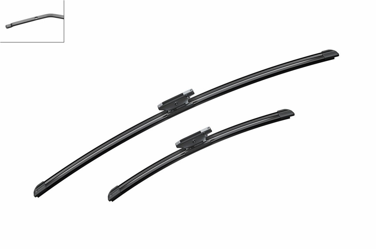 Lamela Stergator Renault Laguna, fabricatie 2007-2015, caroserie Combi | STB3397007422
