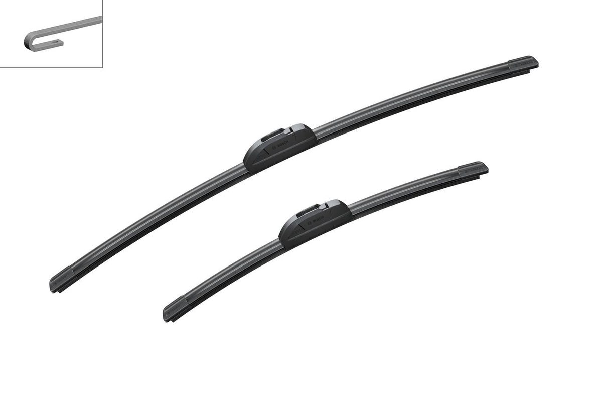 Lamela Stergator Hyundai i20 II, fabricatie 2014-2021, caroserie Hatchback | STB3397014158