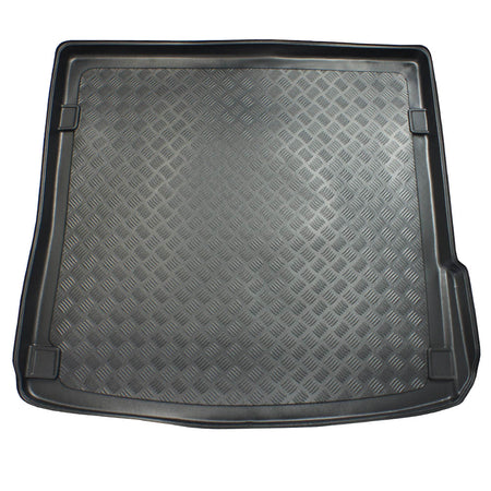 Tavita portbagaj Audi Q7 4L fabricatie 03.2006 - 05.2015, caroserie suv, 5-7 locuri, rand 3 culcat #2