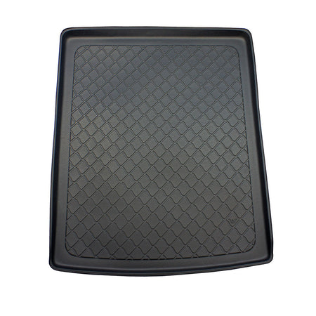 Tavita portbagaj Audi A6 C6 Allroad Quattro fabricatie 03.2005 - 2011, caroserie combi, modelele cu sine de fixare #1