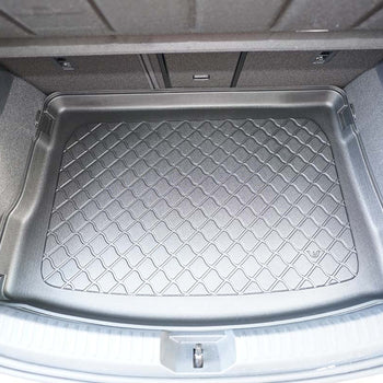 Tavita portbagaj Cupra Leon fabricatie 10.2020 - prezent, caroserie hatchback, portbagaj superior, podea variabila in pozitie superioara #2