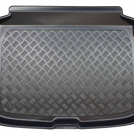 Tavita portbagaj Audi A3 8V fabricatie 08.2012 - 03.2020, caroserie sportback, portbagaj inferior si superior, nu corespunde pentru e-tron #1