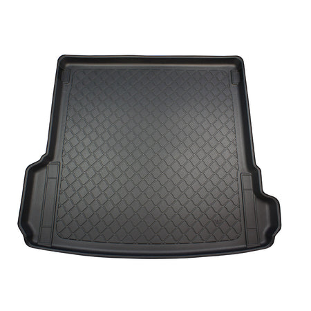 Tavita portbagaj Audi Q7 4M fabricatie 06.2015 - prezent, caroserie suv, 5-7 locuri, rand 3 culcat, nu corespunde pentru e-tron #1
