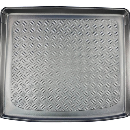 Tavita portbagaj Audi Q3 II PHEV fabricatie 01.2021 - prezent, caroserie suv, portbagaj superior, podea variabila in pozitie superioara #1