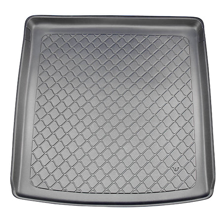 Tavita portbagaj Skoda Octavia IV PHEV fabricatie 09.2020- prezent, caroserie combi, portbagaj superior, podea variabila in pozitie superioara #3