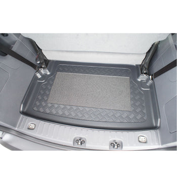 Tavita portbagaj Volkswagen Caddy Maxi fabricatie 10.2007 - 10.2020, caroserie van, Trendline, Comfortline, Highline, 7 locuri, in spatele randului 3 #1