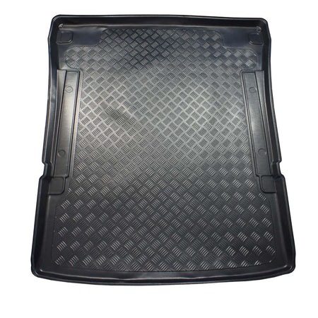 Tavita portbagaj Volkswagen Caddy Maxi fabricatie 10.2007 - 10.2020, caroserie van, Trendline, Comfortline, Highline, 5-7 locuri, in spatele randului 2 de scaune #1