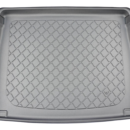 Tavita portbagaj Citroen C3 Aircross II fabricatie 06.2024 - prezent, caroserie suv, 5 locuri, portbagaj superior, podea variabila in pozitie superioara #1