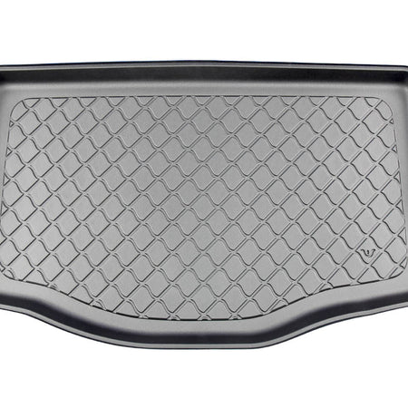 Tavita portbagaj Ssang Yong Tivoli X150 Facelift fabricatie 01.2022 - prezent, caroserie suv, podea variabila in pozitie superioara, cu urechi laterale detasabile #1