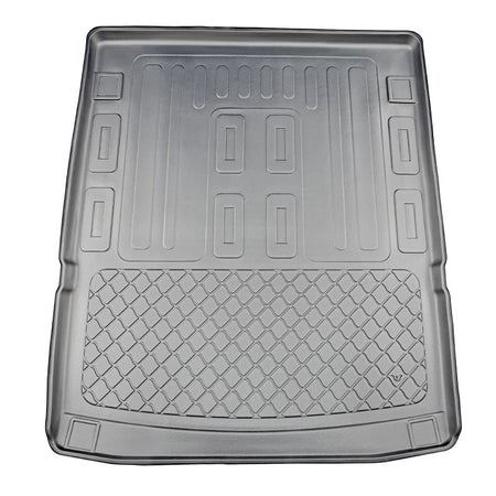 Tavita portbagaj Volkswagen Caddy fabricatie 11.2020 - prezent, caroserie van, Caddy, Life, Style, Move, in spatele randului 2 #2