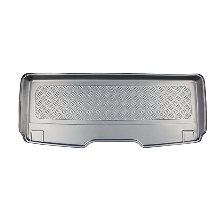 Tavita portbagaj Volkswagen T7 Multivan eHybrid PHEV fabricatie 10.2021 - prezent, caroserie van, ampatament scurt, in spatele randului 3 #1