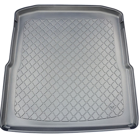 Tavita portbagaj Skoda Superb IV MHEV fabricatie 12.2023 - prezent, caroserie combi, portbagaj inferior, fara podea ajustabila pe inaltime, nu corespunde pentru PHEV #1