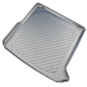 Tavita portbagaj Mercedes E-Class W214 T-Modell fabricatie 08.2023 - prezent, caroserie combi, nu corespunde pentru PHEV, cu ureche detasabila pe stanga #1