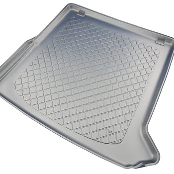 Tavita portbagaj Mercedes E-Class W214 T-Modell fabricatie 08.2023 - prezent, caroserie combi, nu corespunde pentru PHEV, cu ureche detasabila pe stanga #1