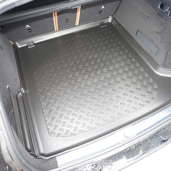 Tavita portbagaj Mercedes E-Class W214 T-Modell fabricatie 08.2023 - prezent, caroserie combi, nu corespunde pentru PHEV, cu ureche detasabila pe stanga #2