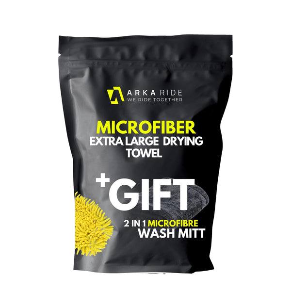 Prosop Big Boss Arka Ride, dublu, 1200 GSM + manusa CADOU