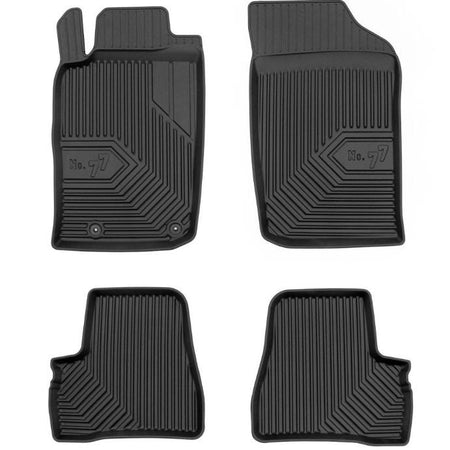 Covorase auto tip tavita Peugeot 206, an fabricatie 1998 - 2010, caroserie sedan | 77426009