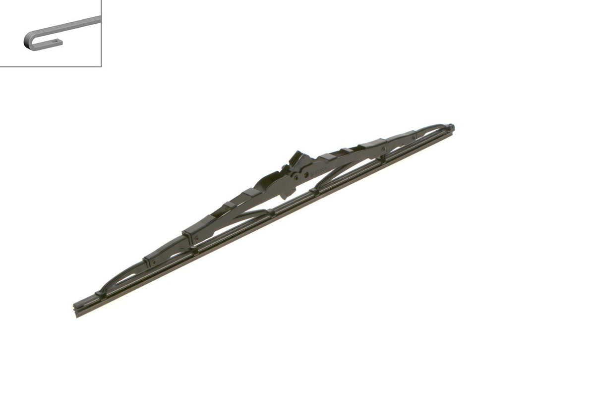 Lamela Stergator Suzuki Jimny De Teren, Inchis, fabricatie 1998+, caroserie SUV | STB3397004579