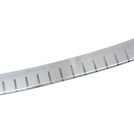 Protectii prag portbagaj inox Volkswagen Tiguan III PHEV fabricatie 02.2024 - prezent, caroserie suv #1