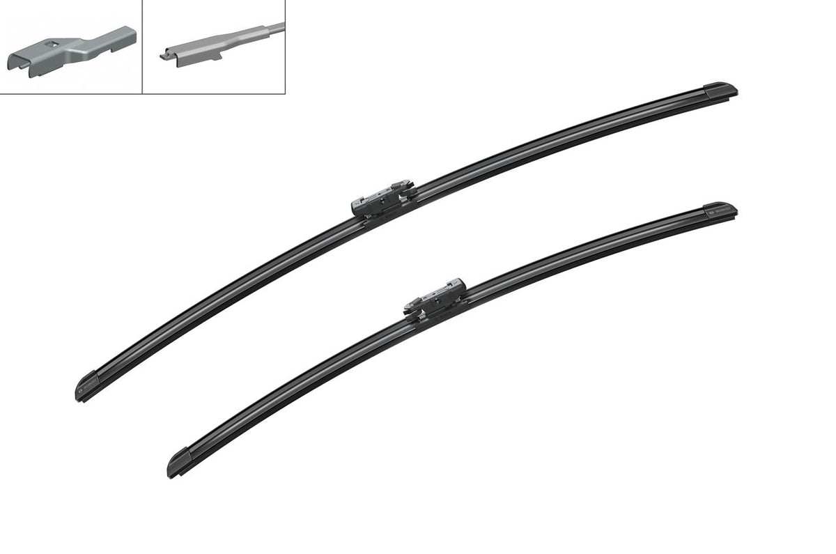 Lamela Stergator Citroen C4 I, fabricatie 2004-2011, caroserie Coupe | STB3397118965