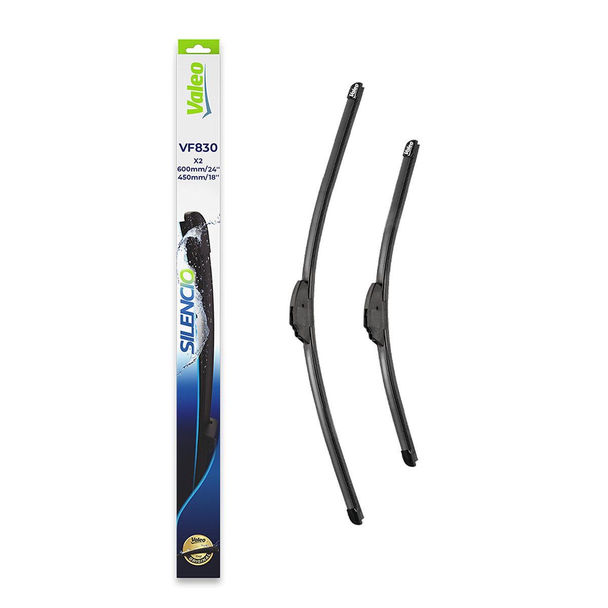 Lamela Stergator Kia Ceed, fabricatie 2006-2012, caroserie Hatchback | STV577830