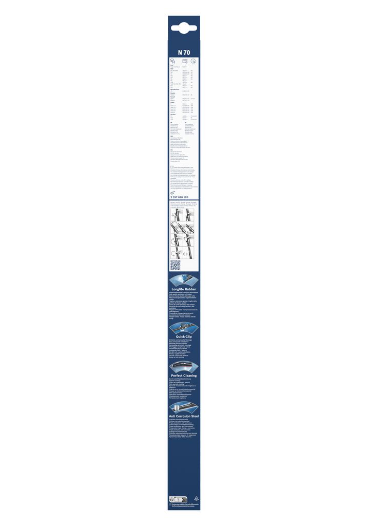 Lamela Stergator Audi A2, fabricatie 2000-2005, caroserie Hatchback | STB3397018170
