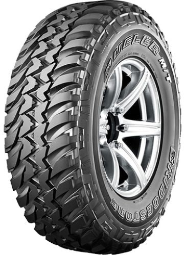Anvelopa Vara Bridgestone 235/85 R16 DUELER 674 120Q