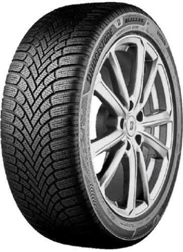 BRIDGESTONE BLIZZAK 6 245/30R20 90W