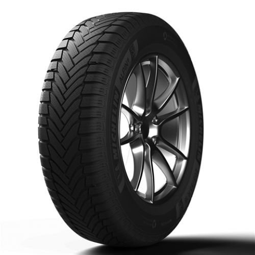 Anvelopa Iarna Michelin 205/60 R15 ALPIN 6 91H