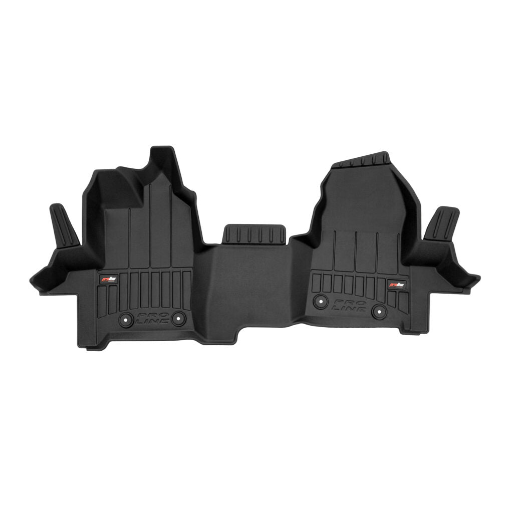 Covorase auto tip tavita Ford Transit Custom, an fabricatie 01.2013 - 06.2023, caroserie van ampatament scurt | 3D425620