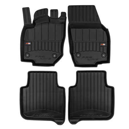 Covorase auto tip tavita Skoda Kodiaq Facelift II fabricatie 12.2023 - prezent, caroserie suv #1