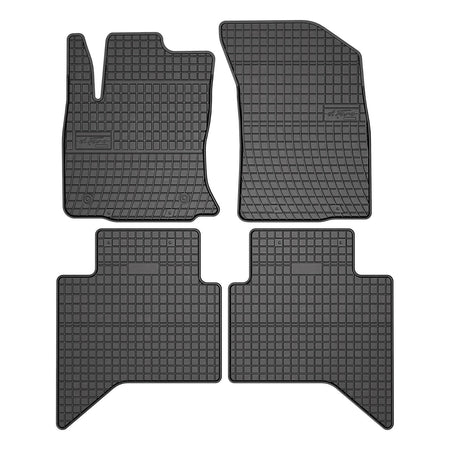 Covorase auto Toyota Hilux, an fabricatie 09.2016 - prezent, caroserie pick-up | ET427747