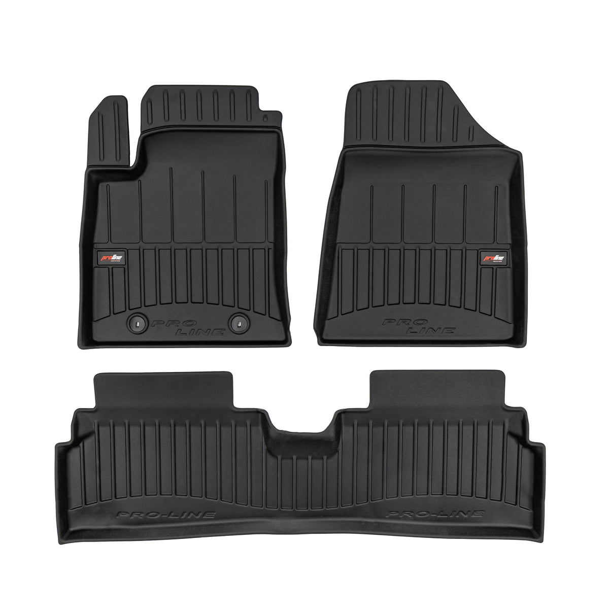 Covorase auto tip tavita Hyundai Kona II EV, an fabricatie 04.2023 - prezent, caroserie suv | 3D401532