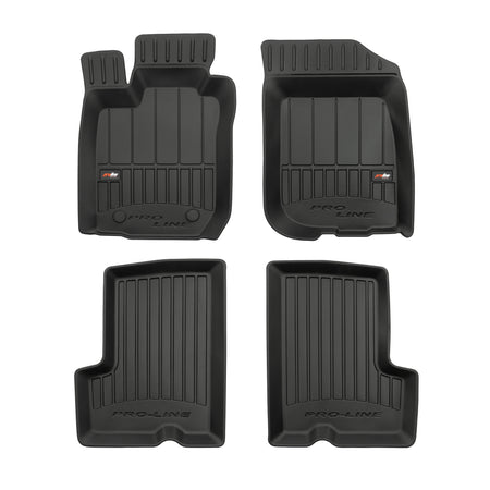 Covorase auto tip tavita Dacia Duster I, an fabricatie 2010 - 12.2017, caroserie suv inainte de facelift din 2014 | 3D407152