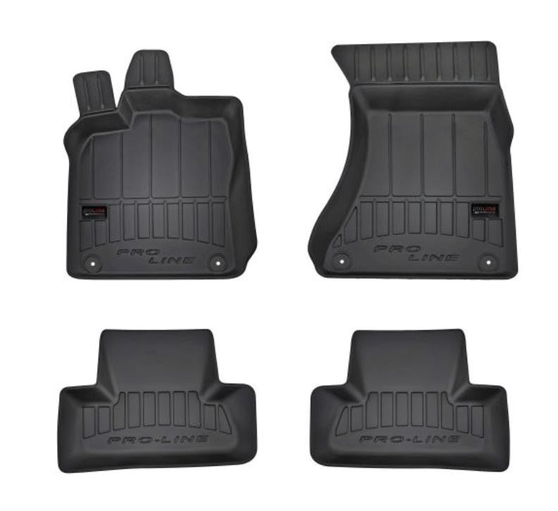 Covorase auto tip tavita Audi Q5 Q5 SQ5, an fabricatie 2014 - 2017, caroserie suv | 3D407336