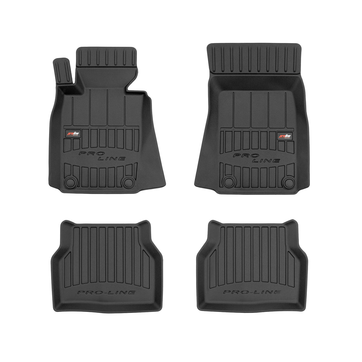 Covorase auto tip tavita BMW Seria 5 Seria 5 E39, an fabricatie 1996 - 06.2003, caroserie combi | 3D407367