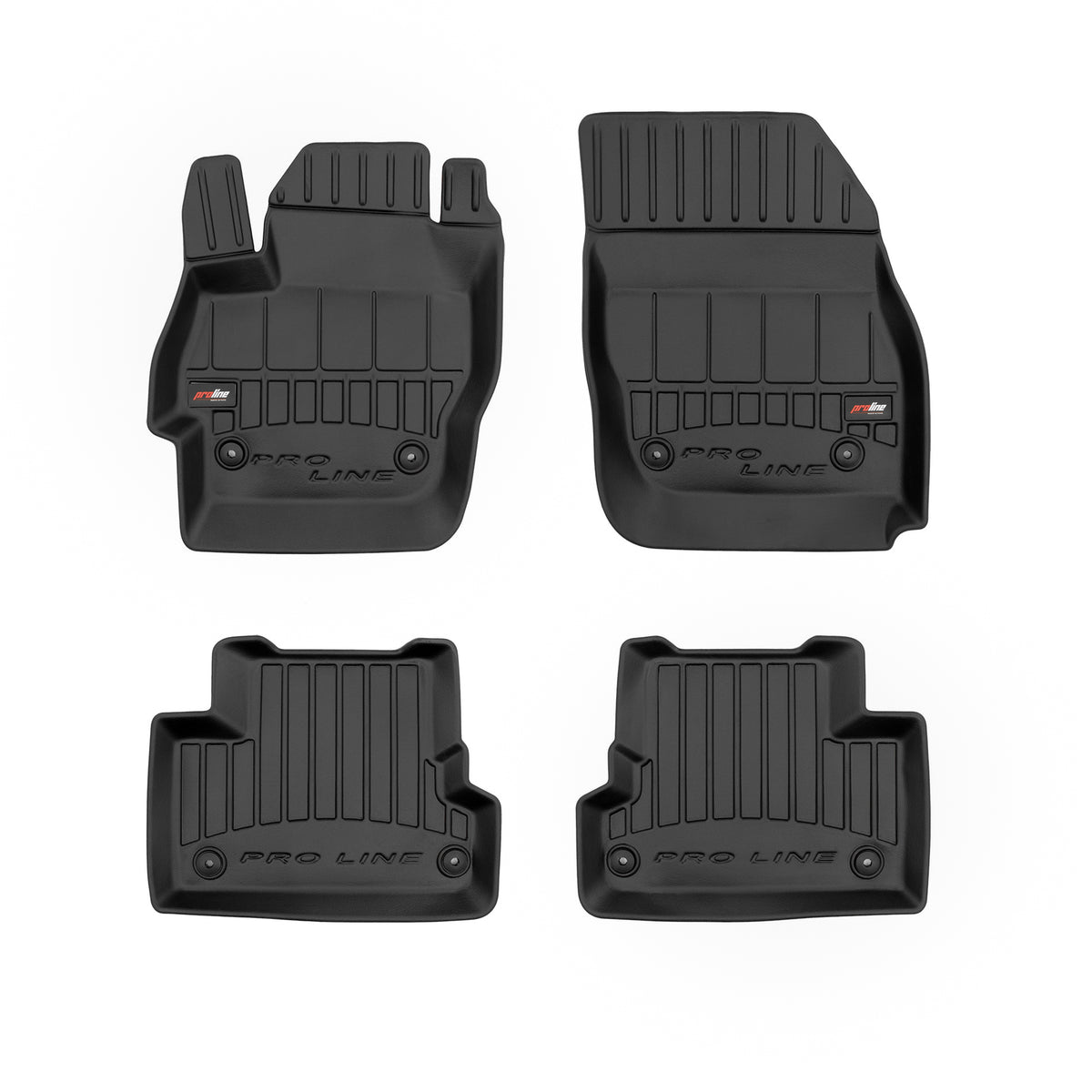 Covorase auto tip tavita Mazda 3 II, an fabricatie 05.2009 - 08.2013, caroserie combi | 3D407411