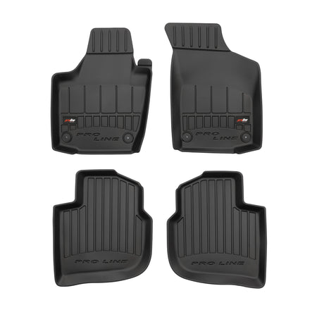 Covorase auto tip tavita Skoda Rapid, an fabricatie 10.2012 - 03.2019, caroserie sedan | 3D407480