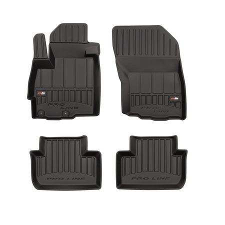 Covorase auto tip tavita Mitsubishi ASX Facelift I, an fabricatie 2013 - 2017, caroserie suv | 3D407503
