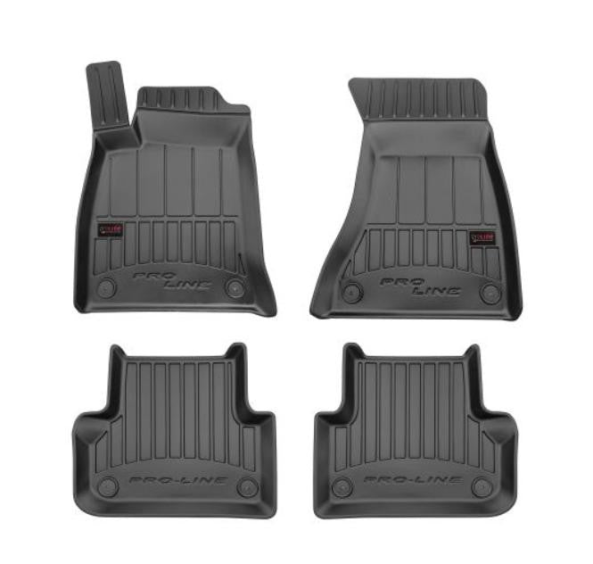 Covorase auto tip tavita Audi A5 F5, an fabricatie 10.2016 - 07.2024, caroserie hatchback | 3D407596