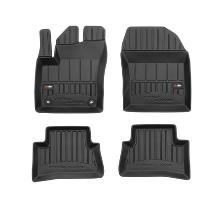 Covorase auto tip tavita Toyota C-HR Hybrid fabricatie 2024 - prezent, caroserie suv #1